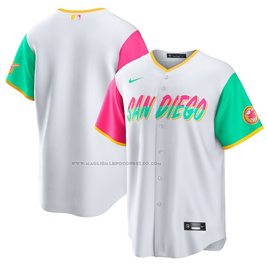 Camiseta Beisbol Hombre San Diego Padres 2022 