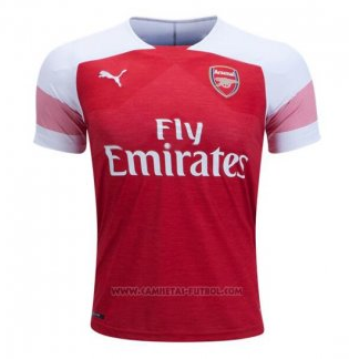 1 Camiseta Arsenal 2018-2019