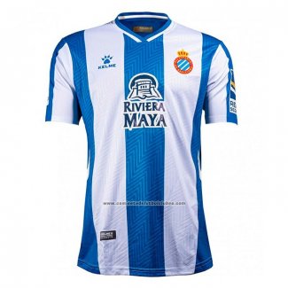 Tailandia Camiseta Espanyol Primera 2021-22
