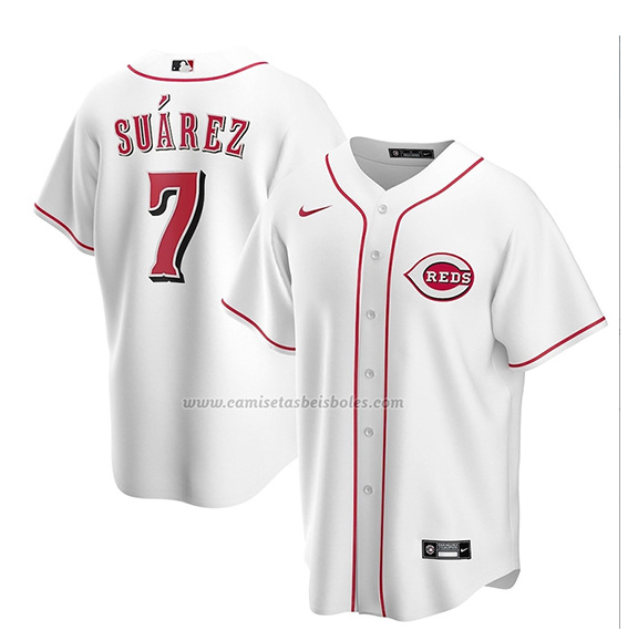 Camiseta Beisbol Hombre Cincinnati Reds