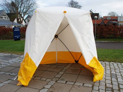 Flexshelter A2.5 x L2.5 x A2.0