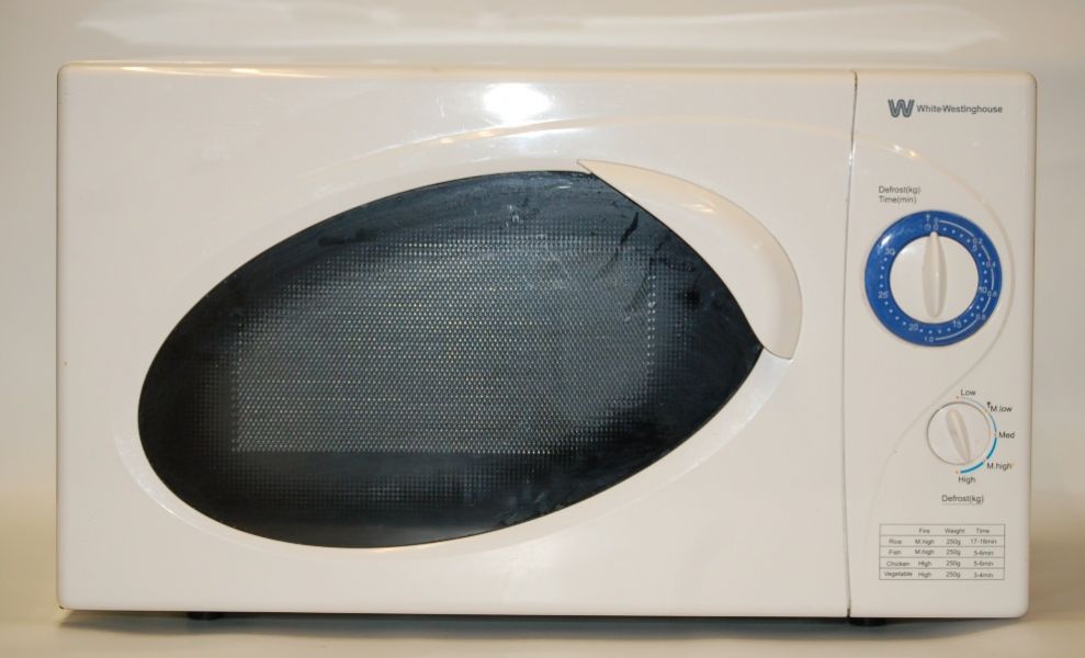 Horno microondas en perfecto estado