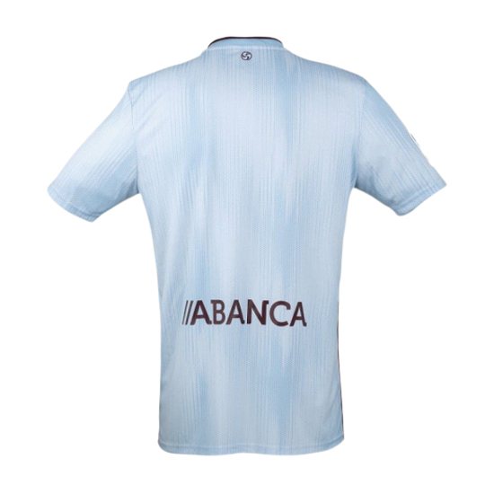 Nueva camiseta del Celta de Vigo 2020