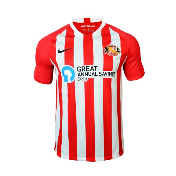 Camisetas de futbol Sunderland baratas 2020 2021 por mayor