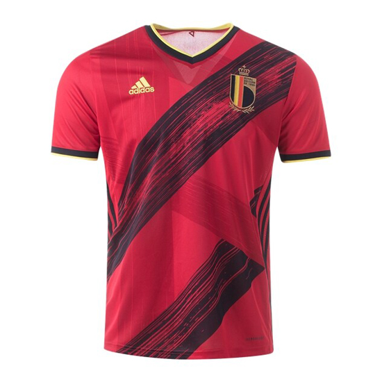 Camiseta Belgica 2021