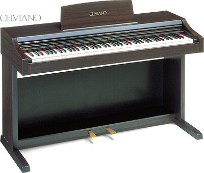 Vendo Piano Casio Celviano AP 21