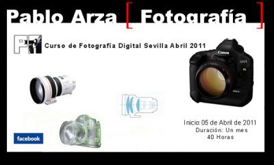 Curso de Fotografa Digital Sevilla Abril 2011