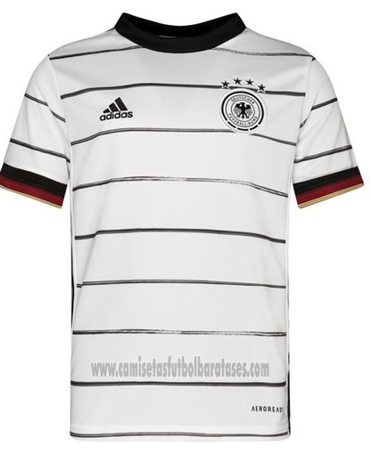 Camiseta Alemania Primera 2020 baratas