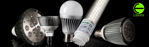 Luminarias led
