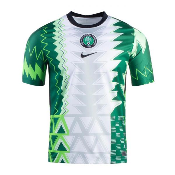 Camiseta Nigeria barata tailandia 2020-2021